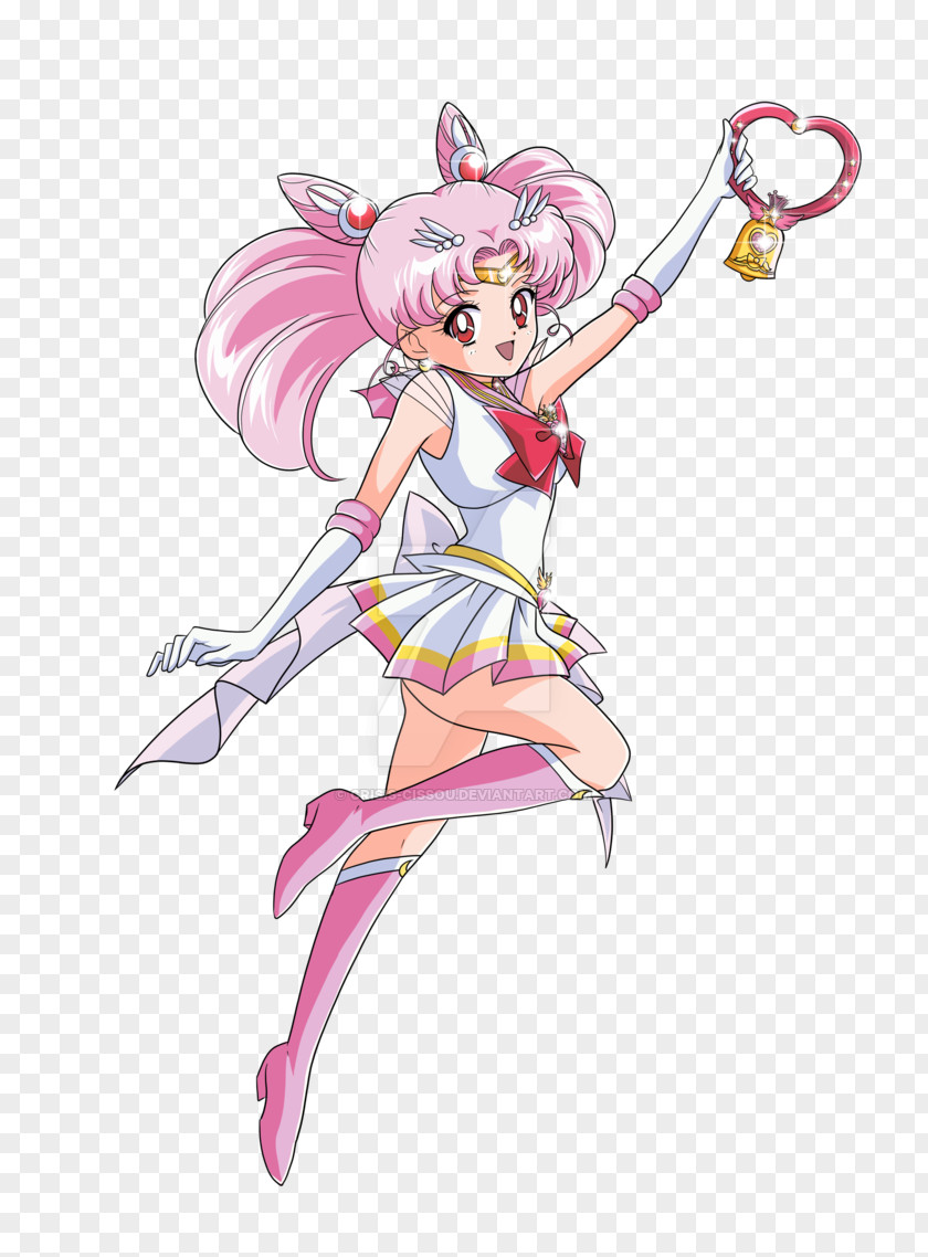 Sailor Moon Chibiusa Uranus Neptune Jupiter PNG