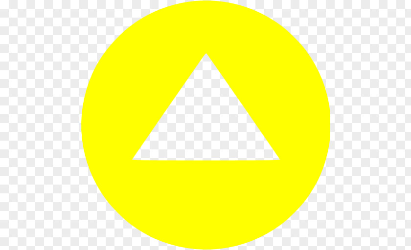 Yellow Arrow Label Snapchat Social Media Logo PNG