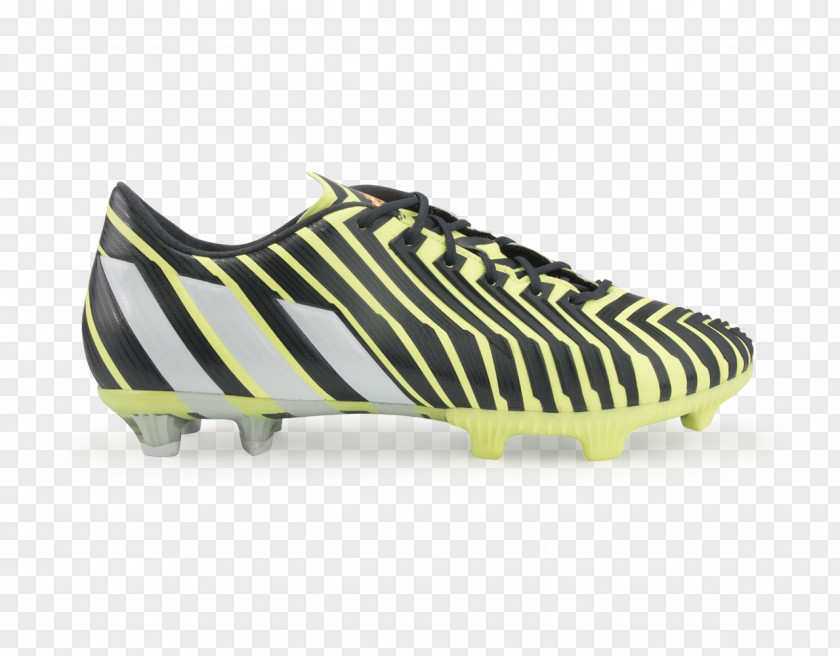 Yellow Ball Goalkeeper Football Boot Adidas Predator Nike Mercurial Vapor PNG