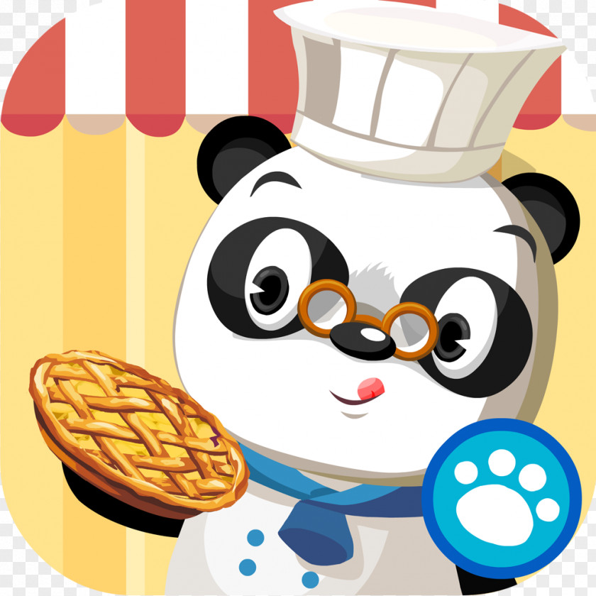 Android Dr. Panda Restaurant Supermarket Trucks My Puppy PNG