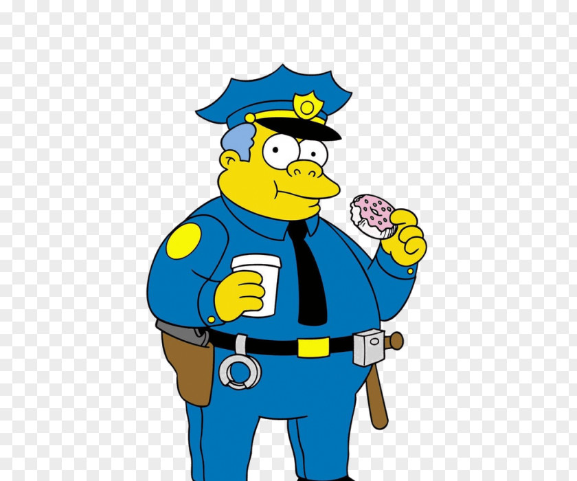 Bart Simpson Chief Wiggum Apu Nahasapeemapetilon Ralph Homer PNG