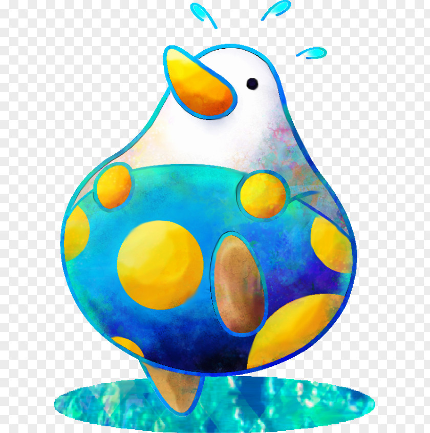 Bird Mario & Luigi: Dream Team Super World 2: Yoshi's Island Puffin Art PNG