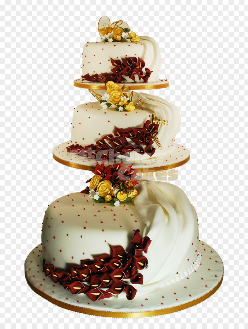 Cake Wedding Bakery Birthday Torte PNG