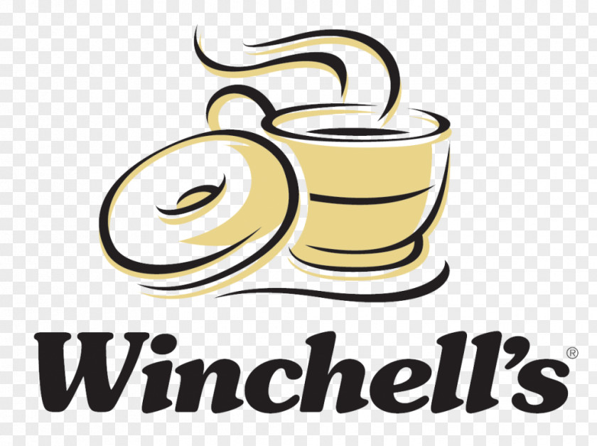 Coffee Winchell's Donuts Take-out Cafe PNG