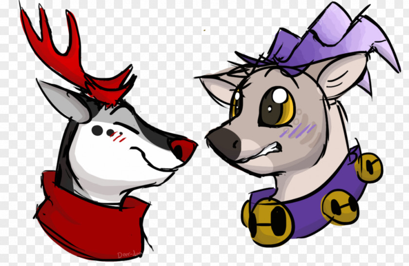 Cough Reindeer Dog Drawing Five Nights At Freddy's PNG
