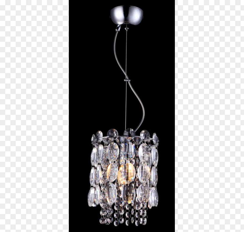 Cristall Chandelier Light Fixture Table Crystal PNG