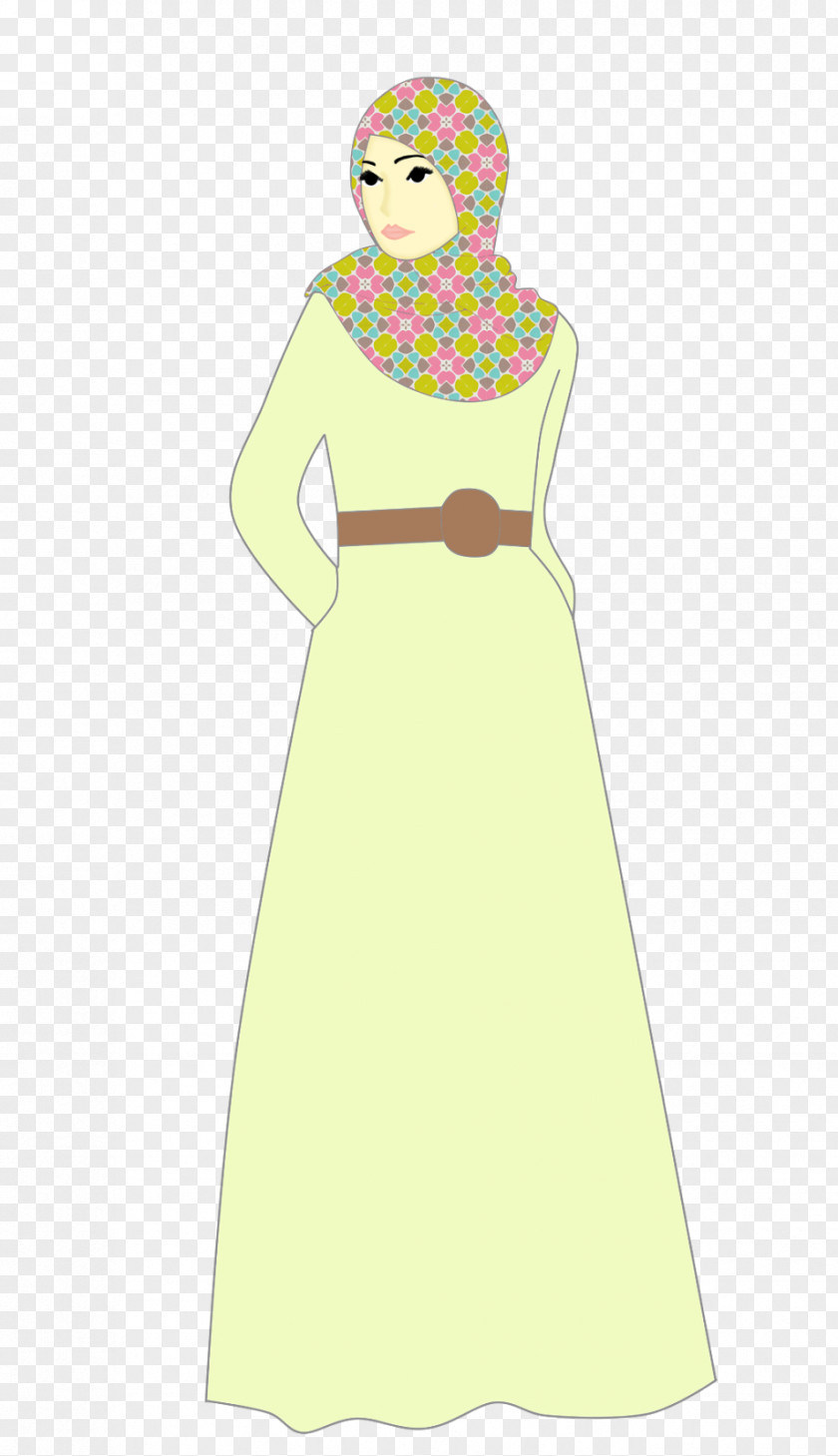 Doodle Dress Clothing Fashion Design Pattern PNG