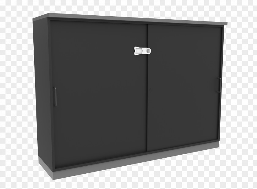Door Lock Buffets & Sideboards Anthracite Commode Armoires Wardrobes Cupboard PNG
