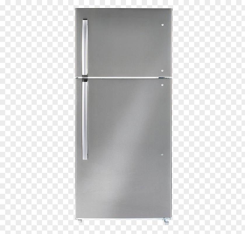 Fridge Top Frigidaire 18-cu Ft Top-Freezer Refrigerator Amana ART318FFD Freezers PNG