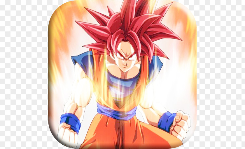Goku Super Saiyan Dragon Z Warriors Desktop Wallpaper Android PNG