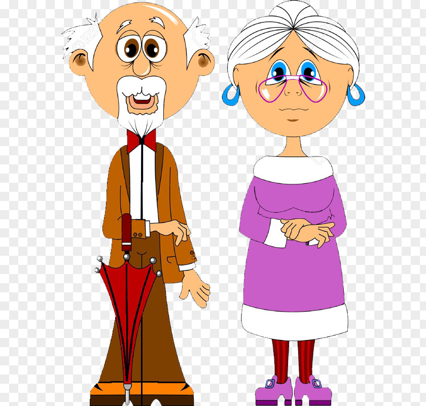 Grandmother Hypothesis Grandfather Clip Art PNG