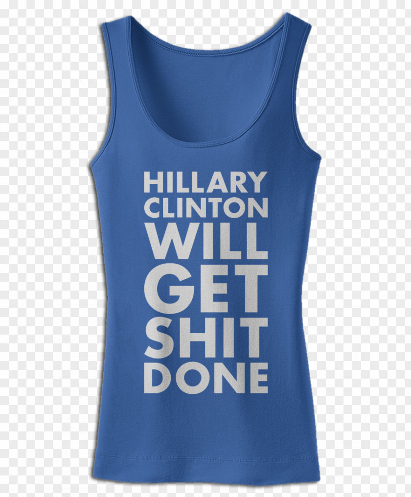 Hillary Clinton T-shirt Amazon.com Chanel Topshop PNG