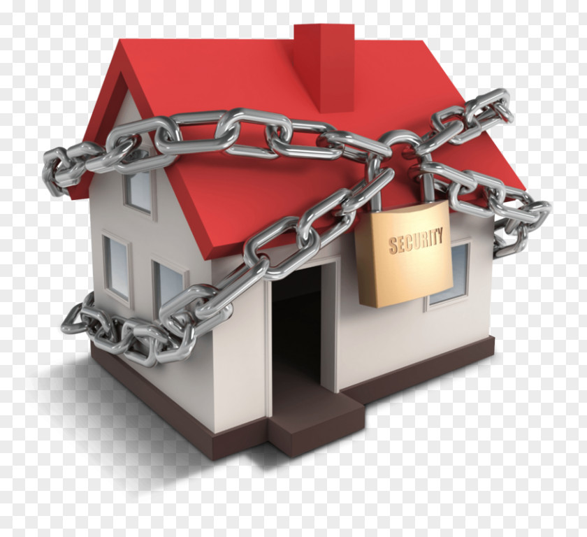 House Home Security Safety Property PNG