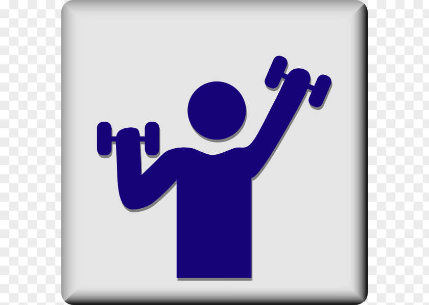 Icon Exercise Size Fitness Centre Clip Art PNG