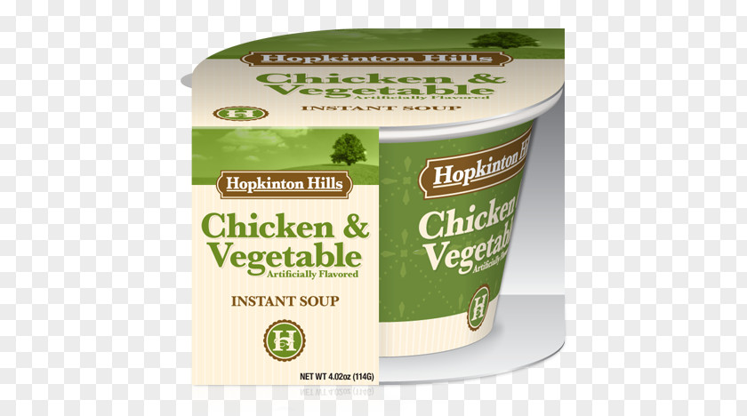 Instant Soup Packaging And Labeling PNG