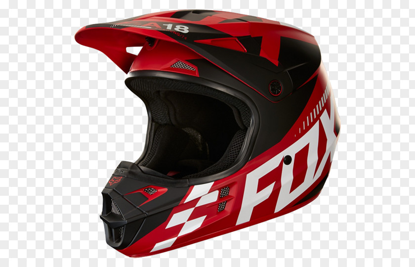 Motorcycle Helmets Racing Helmet Fox PNG