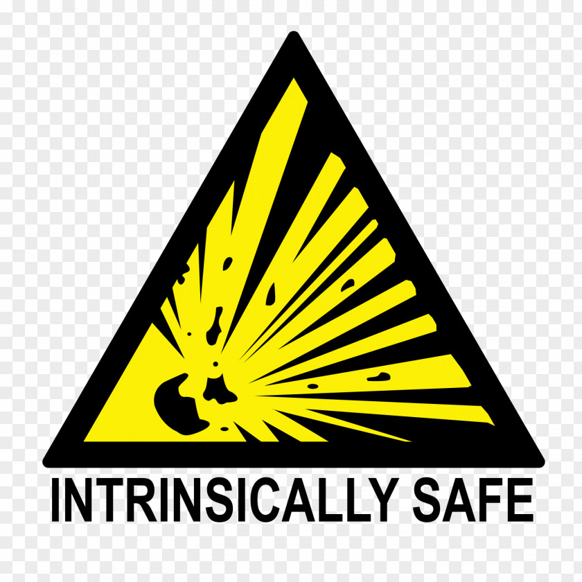 New Equipment Explosive Material Warning Sign Hazard Label Warnzeichen PNG