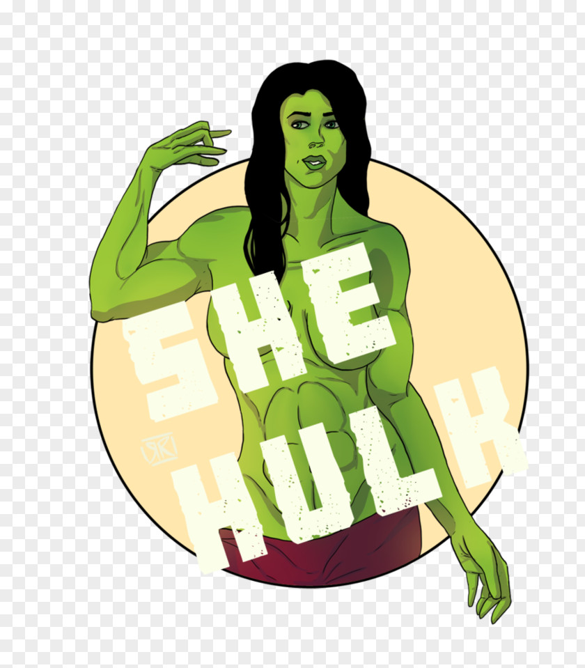She Hulk She-Hulk Comics Crossword Character PNG