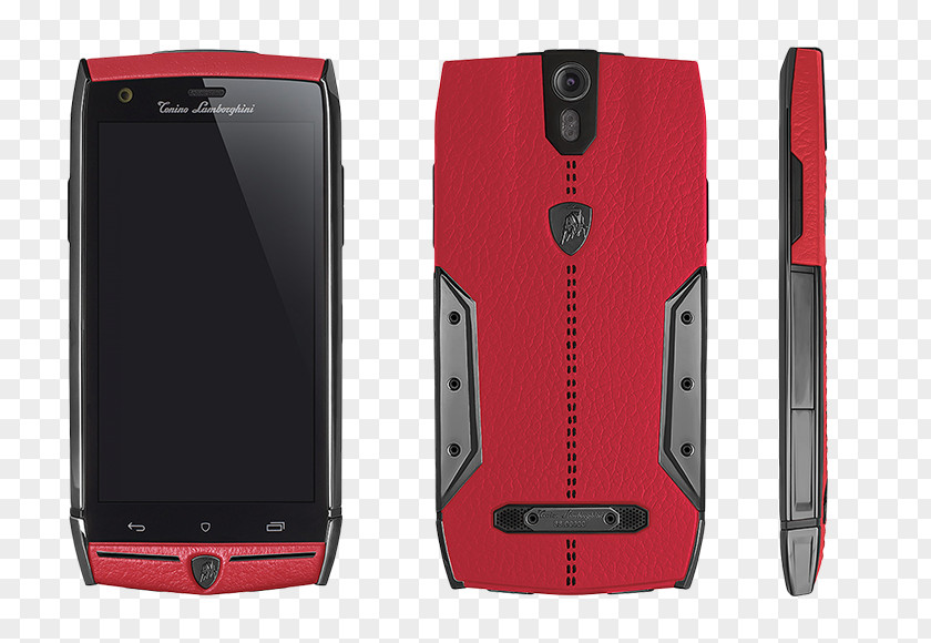 Smartphone Feature Phone Black Blue Tonino Lamborghini 88 Tauri Mobile Accessories PNG