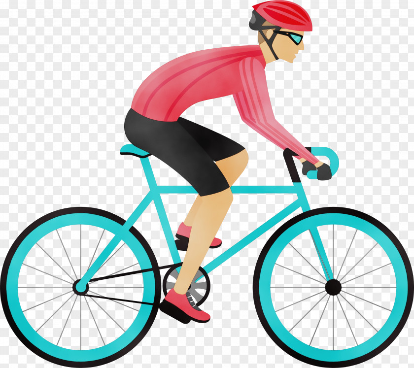 Sportswear Bmx Bike Cartoon Frame PNG