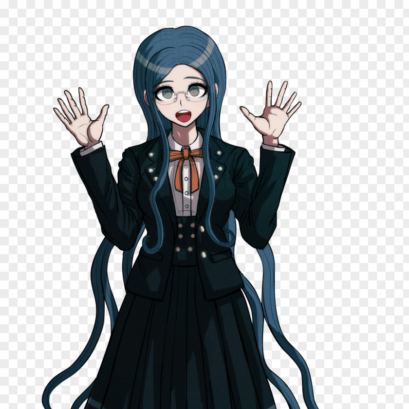 Sprite Danganronpa V3: Killing Harmony Another Episode: Ultra Despair Girls Video Game PNG