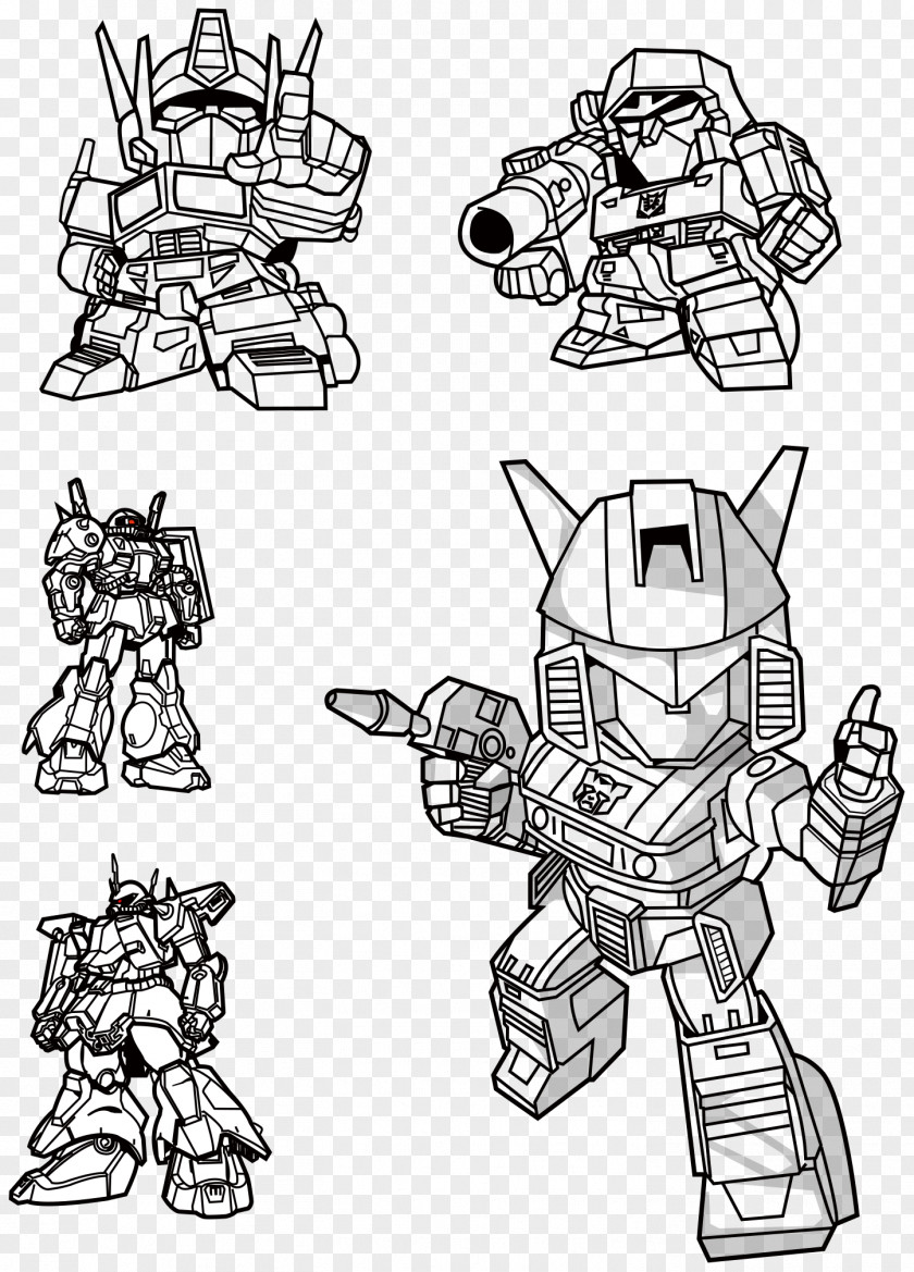 Transformers Vector Graphics Drawing Image PNG
