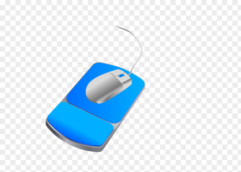 Vector Mouse Computer Mousepad PNG