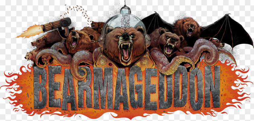 Armageddon Bearmageddon American Choppers Webcomic Television Show PNG