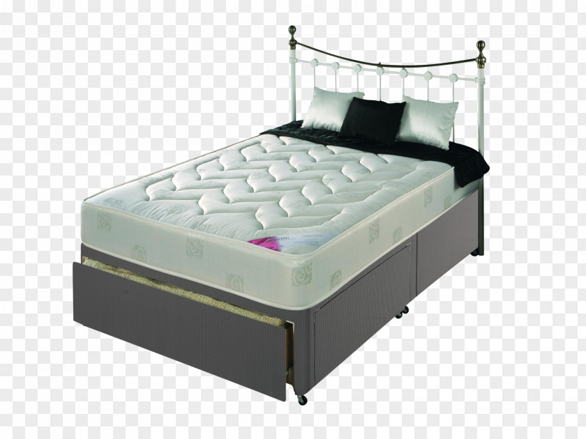 Bedstead Bed Frame Mattress Pads Box-spring PNG