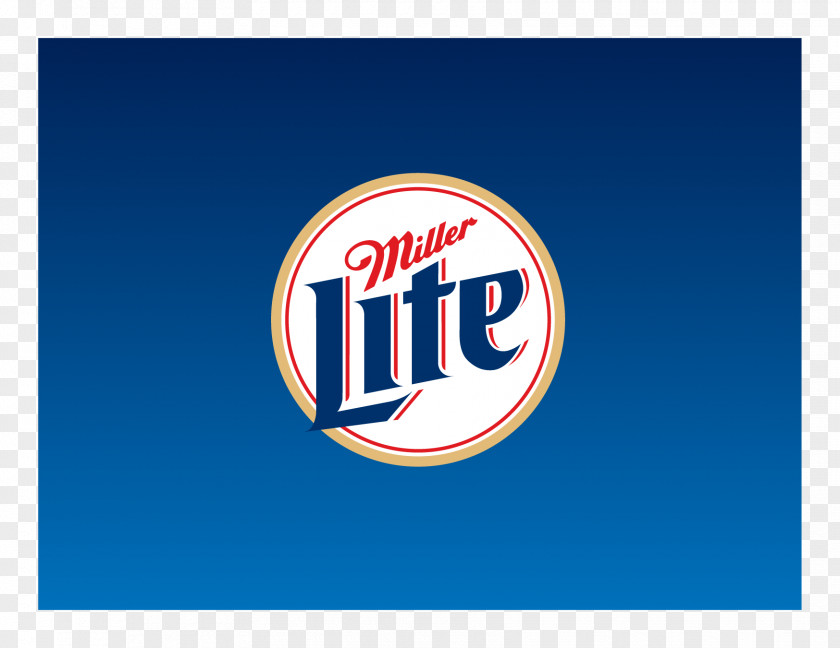 Beer Miller Lite Brewing Company Logo Lager PNG