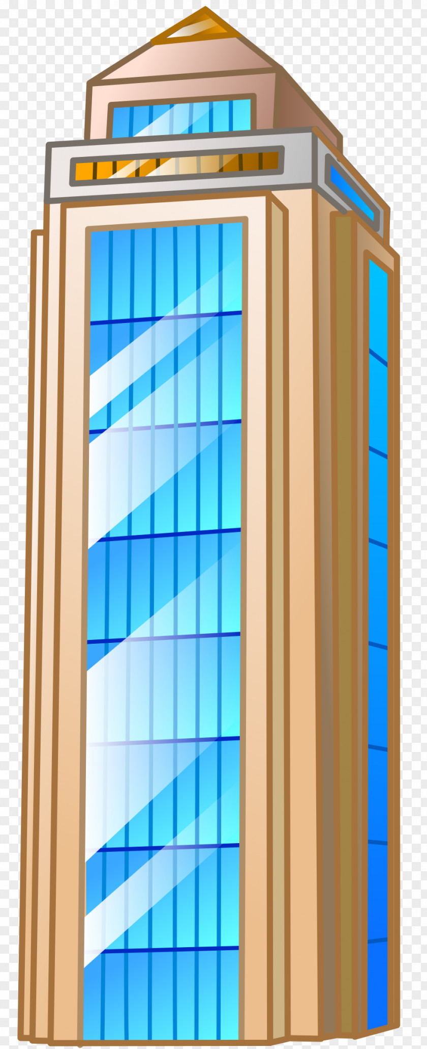 Cao Facade High-rise Building Clip Art PNG