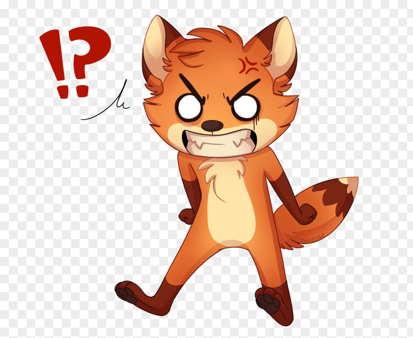Cat Red Fox Clip Art PNG