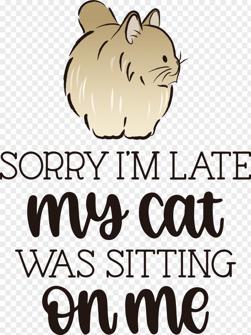 Cat Snout Dog Whiskers Logo PNG