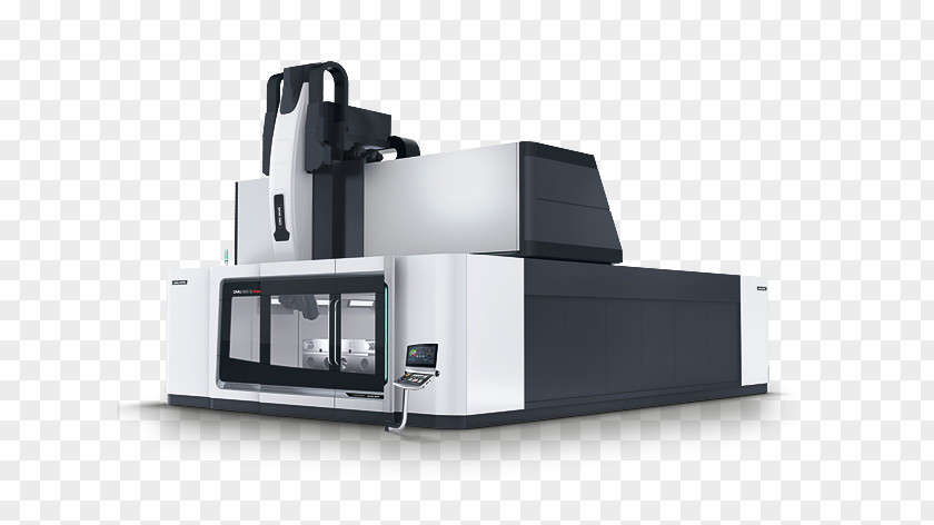 Dmg Mori Milling Machine Computer Numerical Control Gantry-Antrieb DMG Aktiengesellschaft PNG