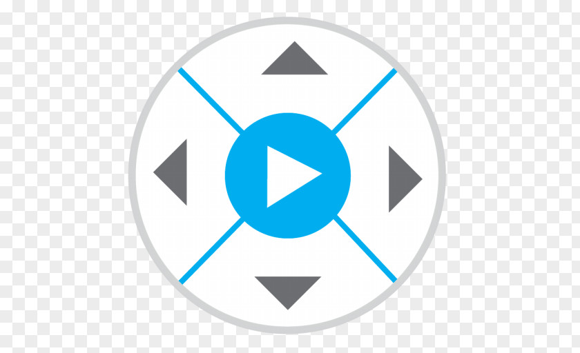 DVD Player Blue Area Symbol PNG