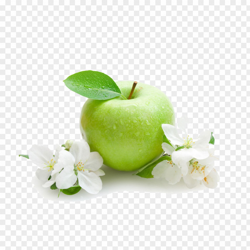Green Apple Physical Map Juice Flavor Wallpaper PNG