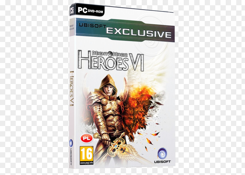 Might Magic Heroes Vi & VI Of And III PC Game PNG