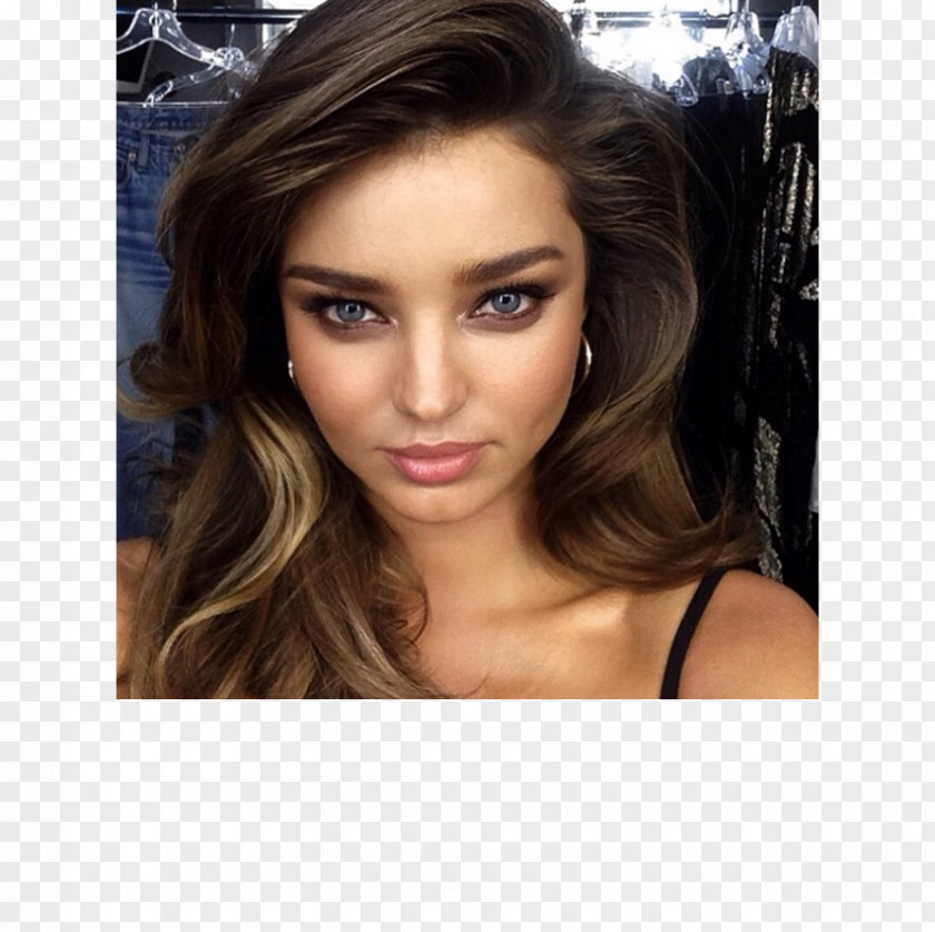 Mirinda Miranda Kerr Celebrity Face Female Model PNG