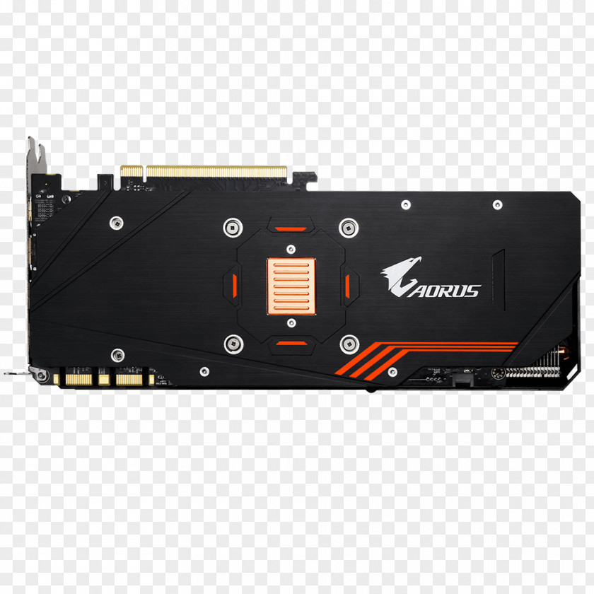 Nvidia Graphics Cards & Video Adapters GIGABYTE GeForce GTX 1070 Ti DirectX 12 AORUS 8GB 256-Bit GDDR5 PCI Express 3.0 X16 ATX Card NVIDIA Gigabyte Technology Processing Unit PNG