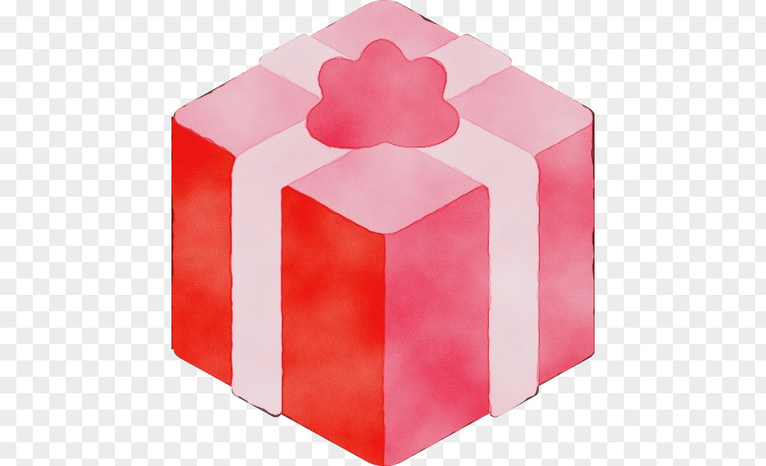 Rectangle Petal Christmas Gift Boxes PNG