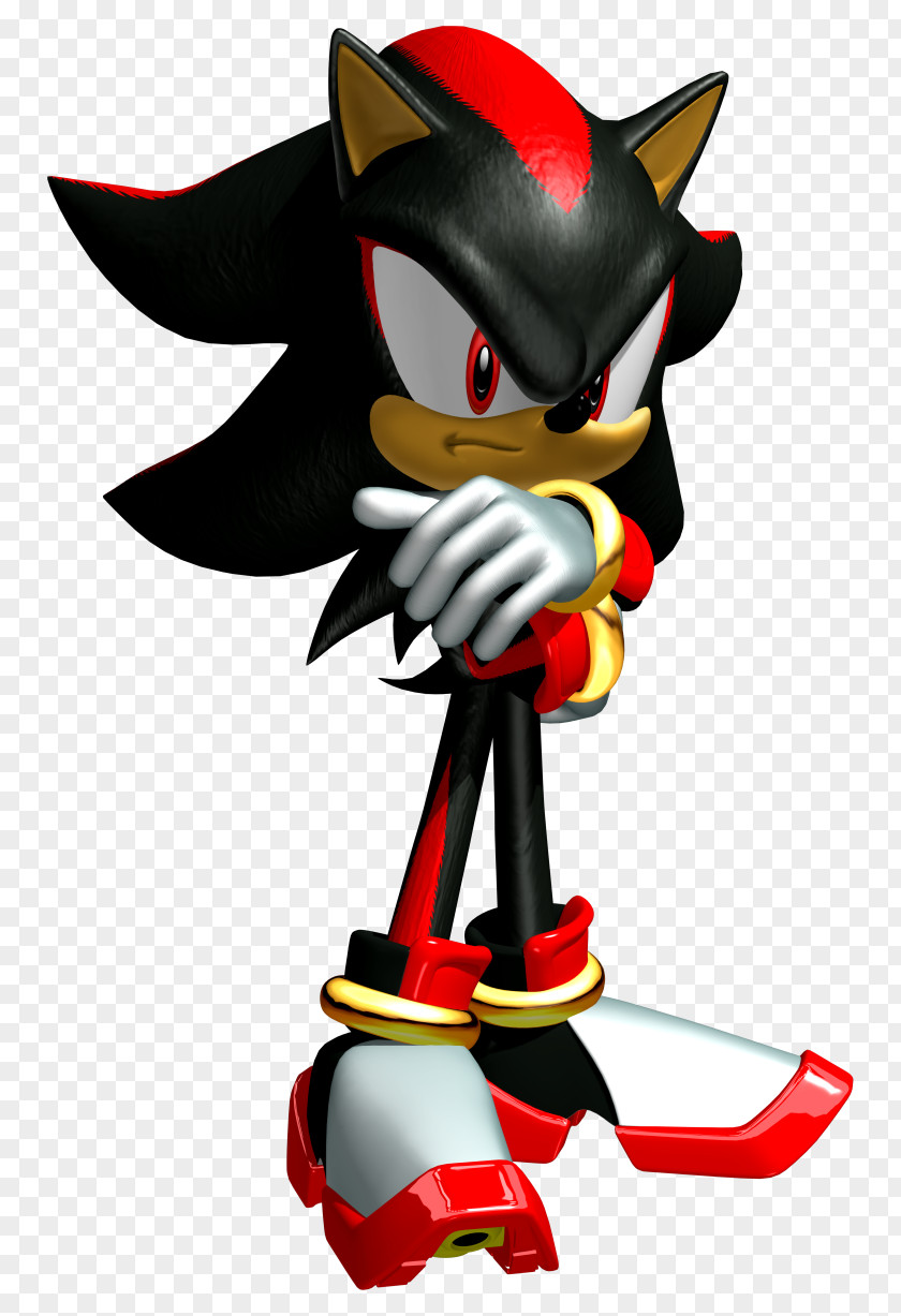 Shadow Warrior The Hedgehog Sonic Heroes Amy Rose Knuckles Echidna PNG