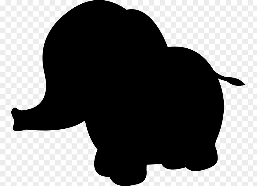 Silhouette Head Face Illustration Vector Graphics PNG