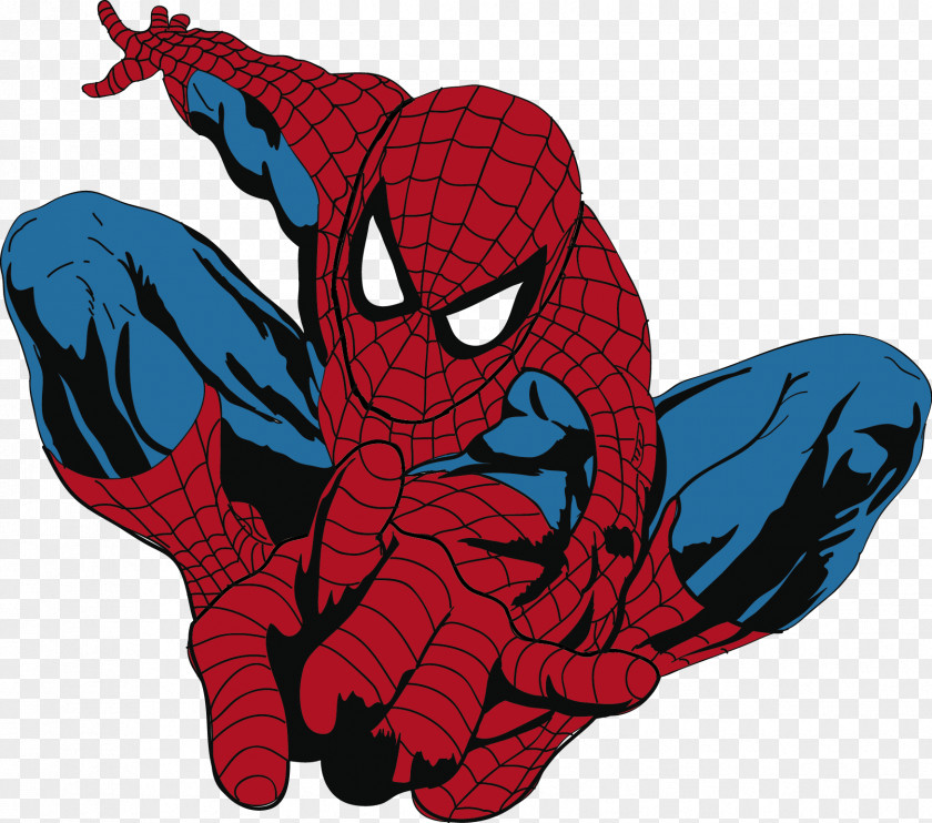 Spider Woman Spider-Man Superhero Clip Art PNG