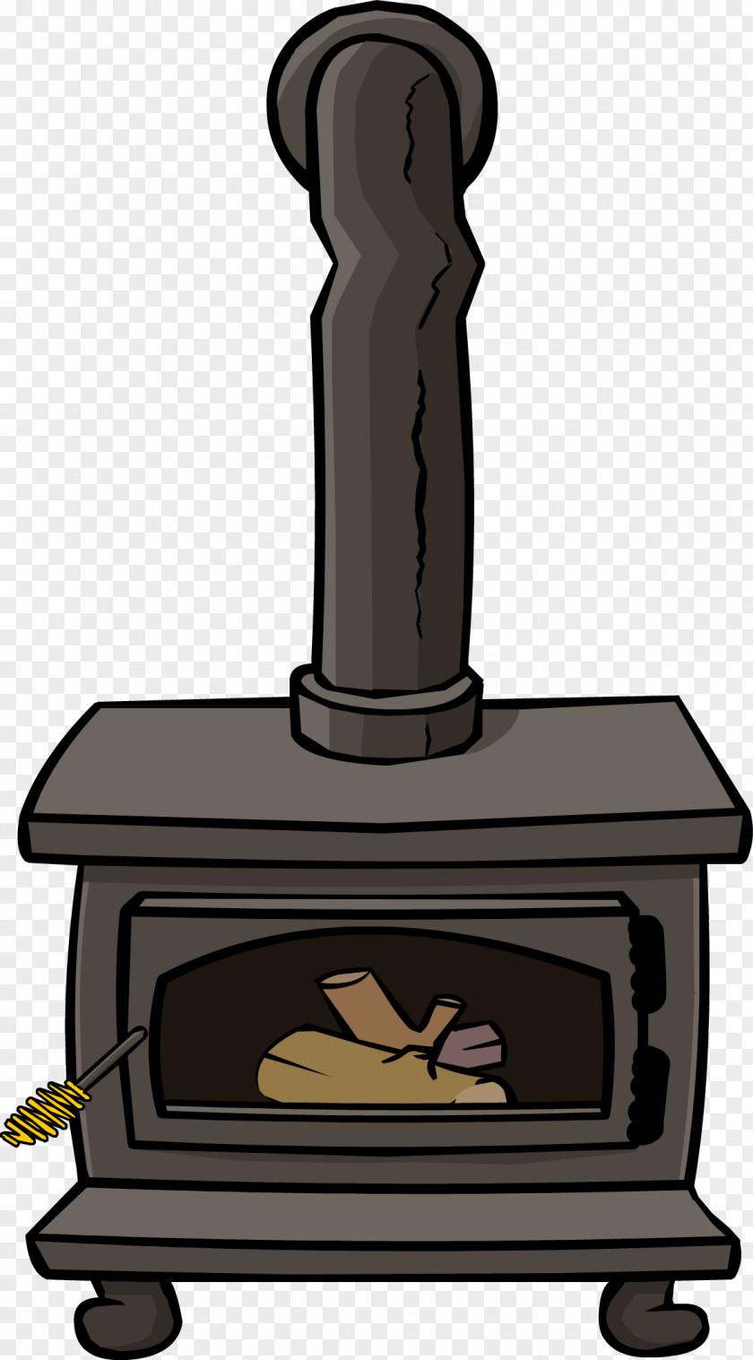 Stove Club Penguin Furnace Wood Stoves Clip Art PNG