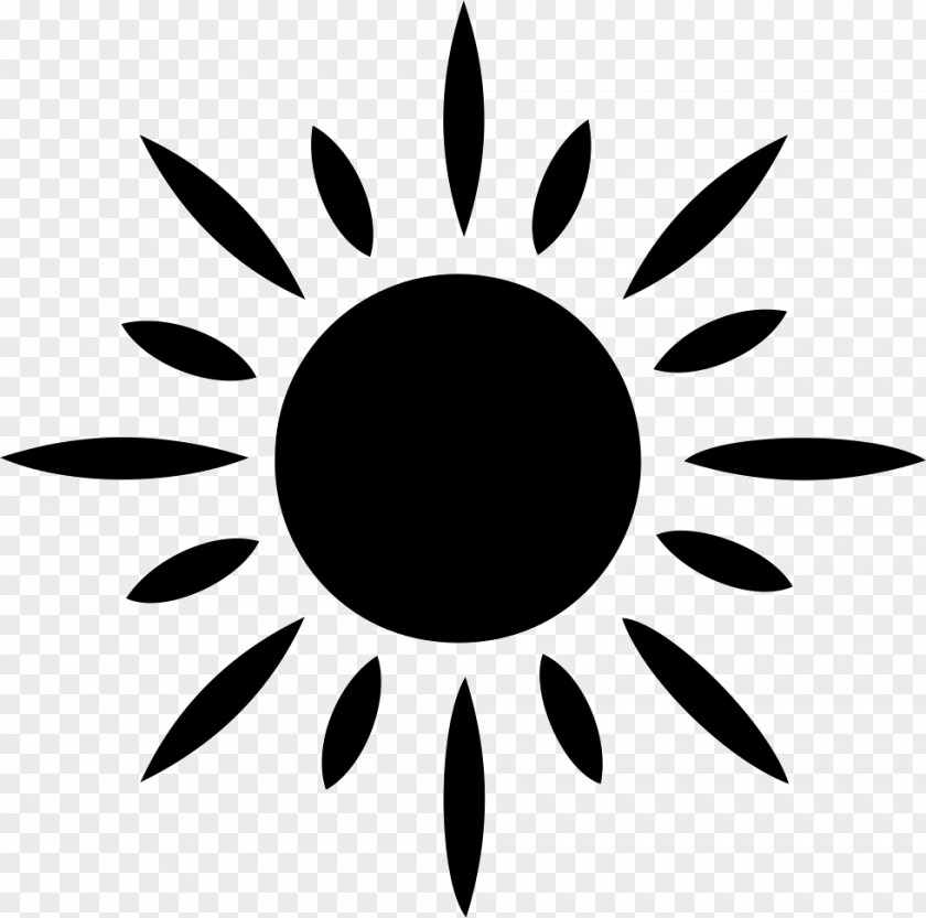 Suns Icon Clip Art PNG