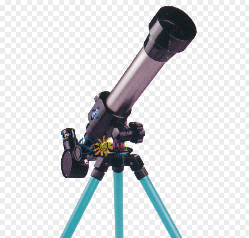 Teleskop Telescope Tripod PNG