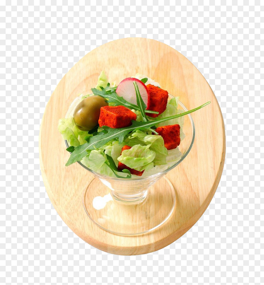 Vegetable Salad Vegetarian Cuisine Fruit PNG