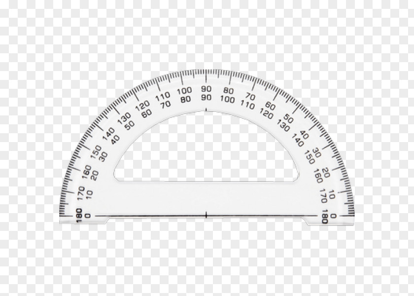 Volf Protractor Degree Compass Ruler Circle PNG