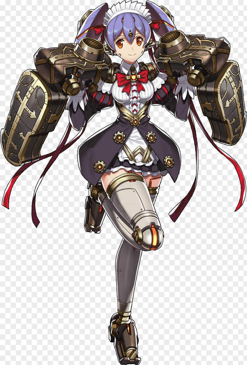 Xenoblade Chronicles 2 Poppi Video Game PNG