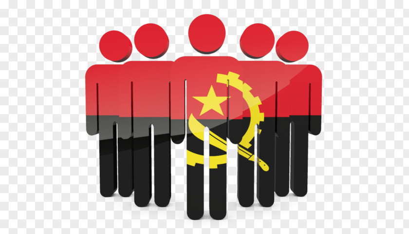 Angola Flag Of Brazil Stock Photography PNG